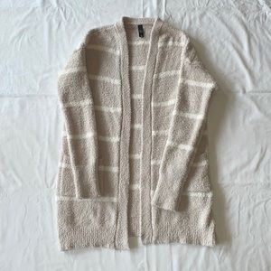 Francesca’s cardigan in small.